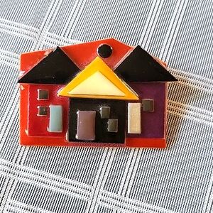 House Pins by Lucinda